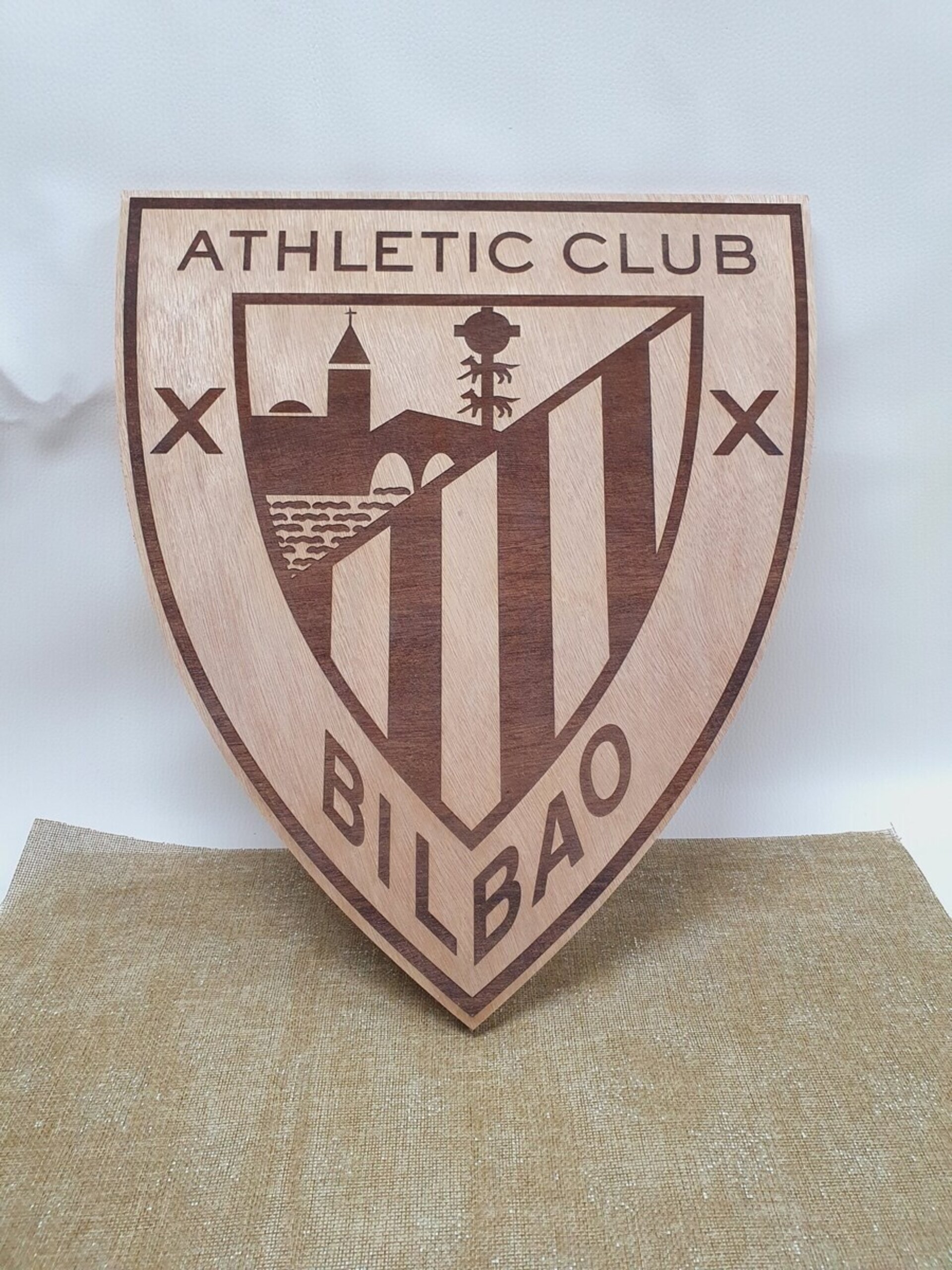 Escudo Futbol Club Bilbao - 2