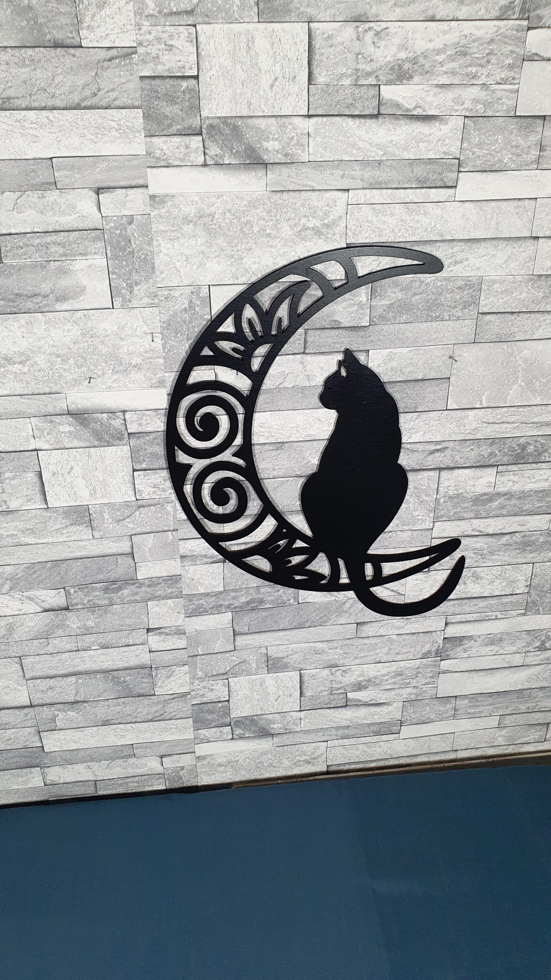El Gato en la Luna - 2
