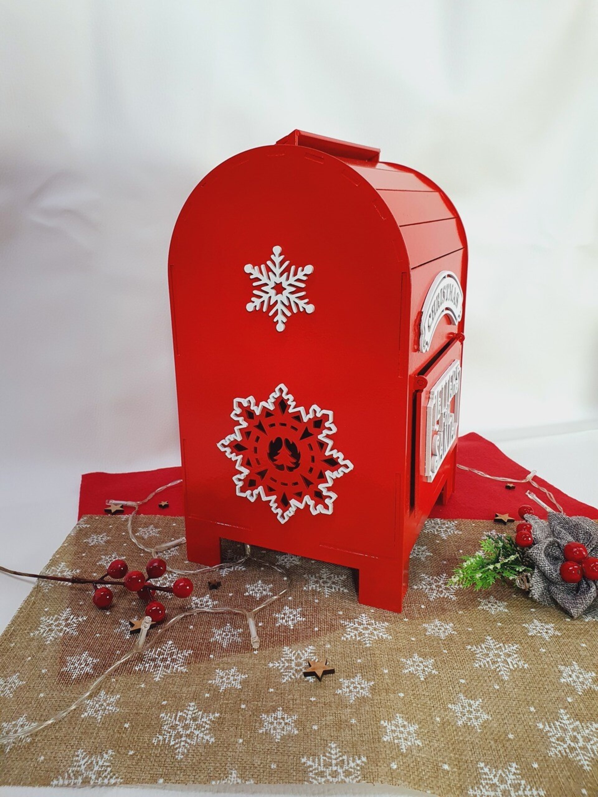 Buzón de Navidad - 6