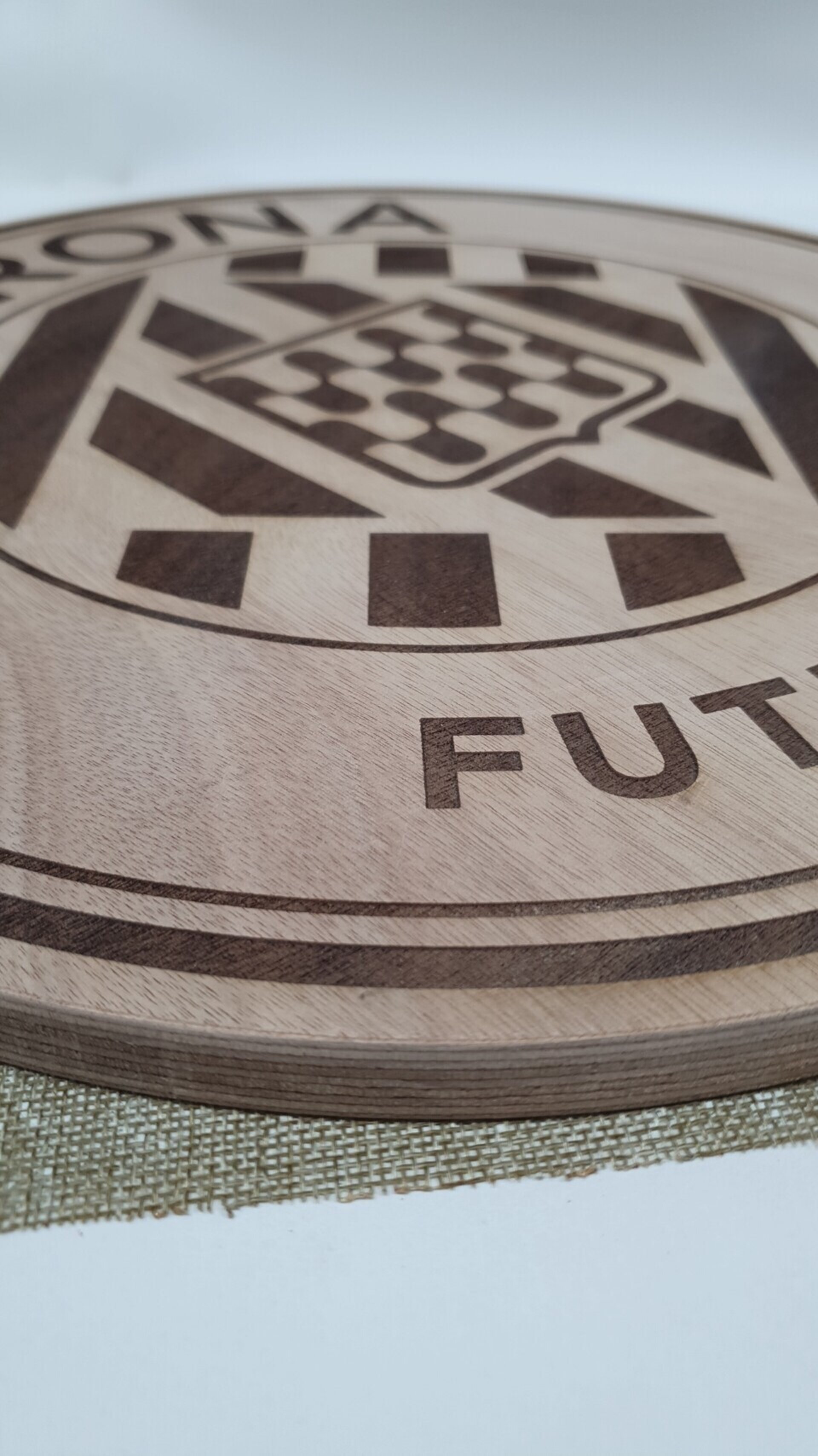 Escudo Futbol Club Girona - 2