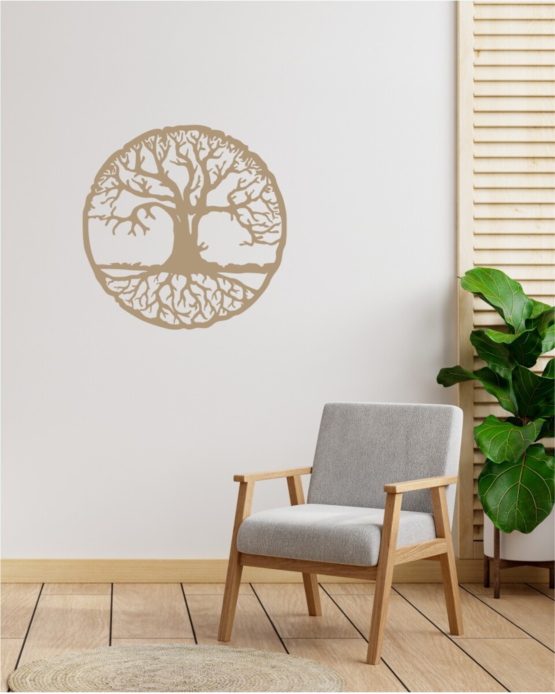 Árbol de la Vida - Raiz - 1