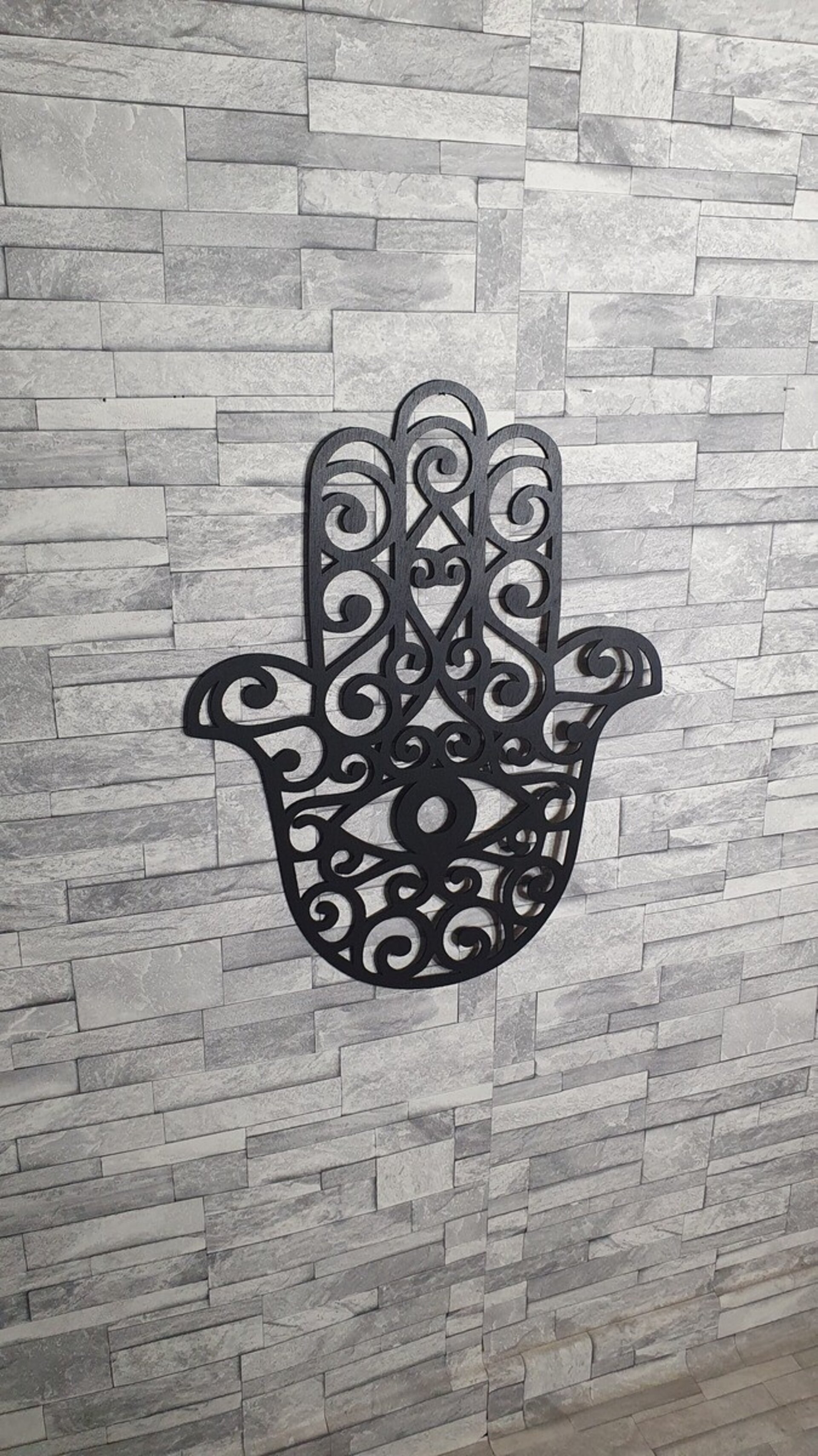 Mano de Fatima - Hamsa - 2