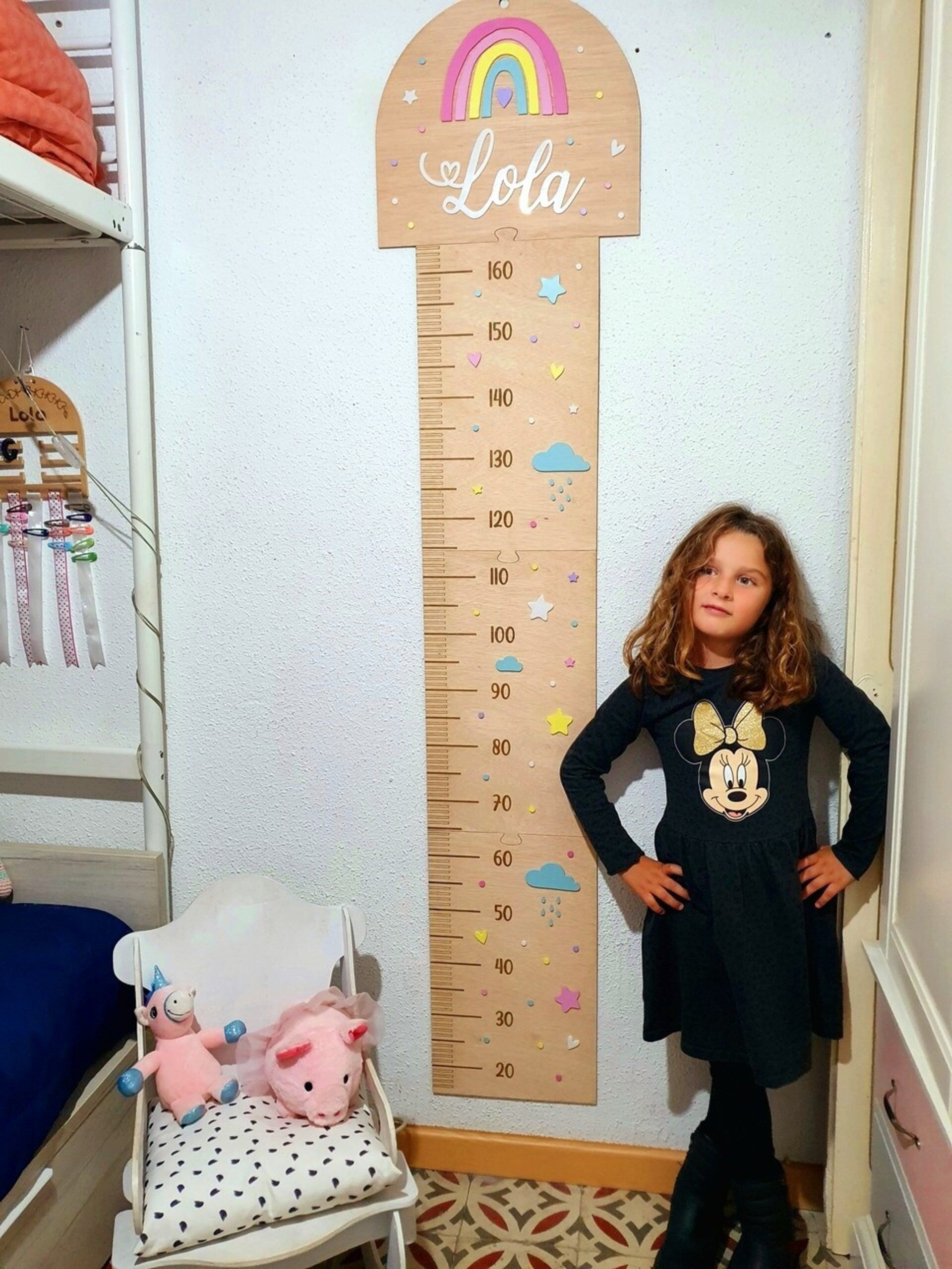 Medidor de pared - 2