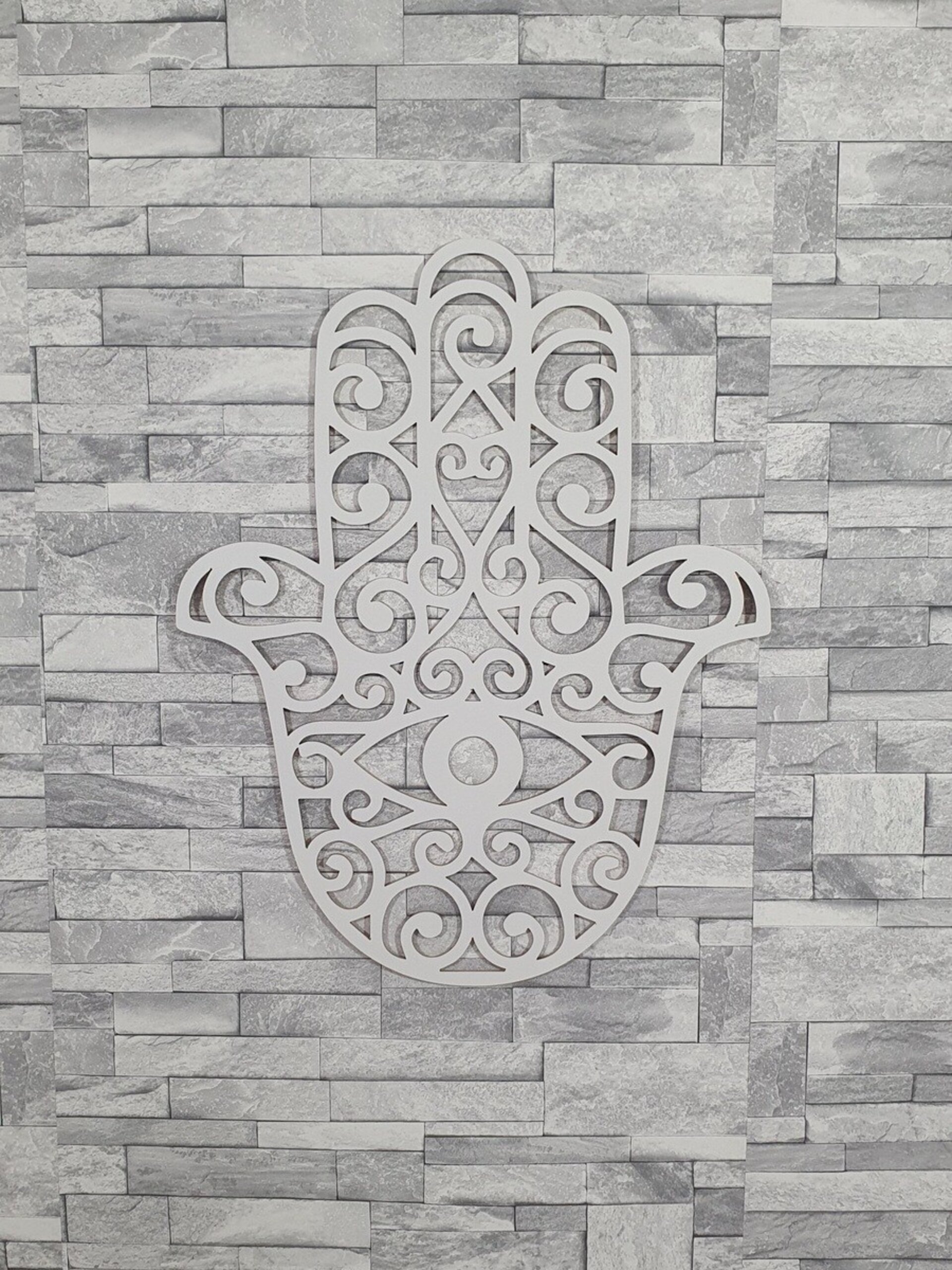 Mano de Fatima - Hamsa - 3