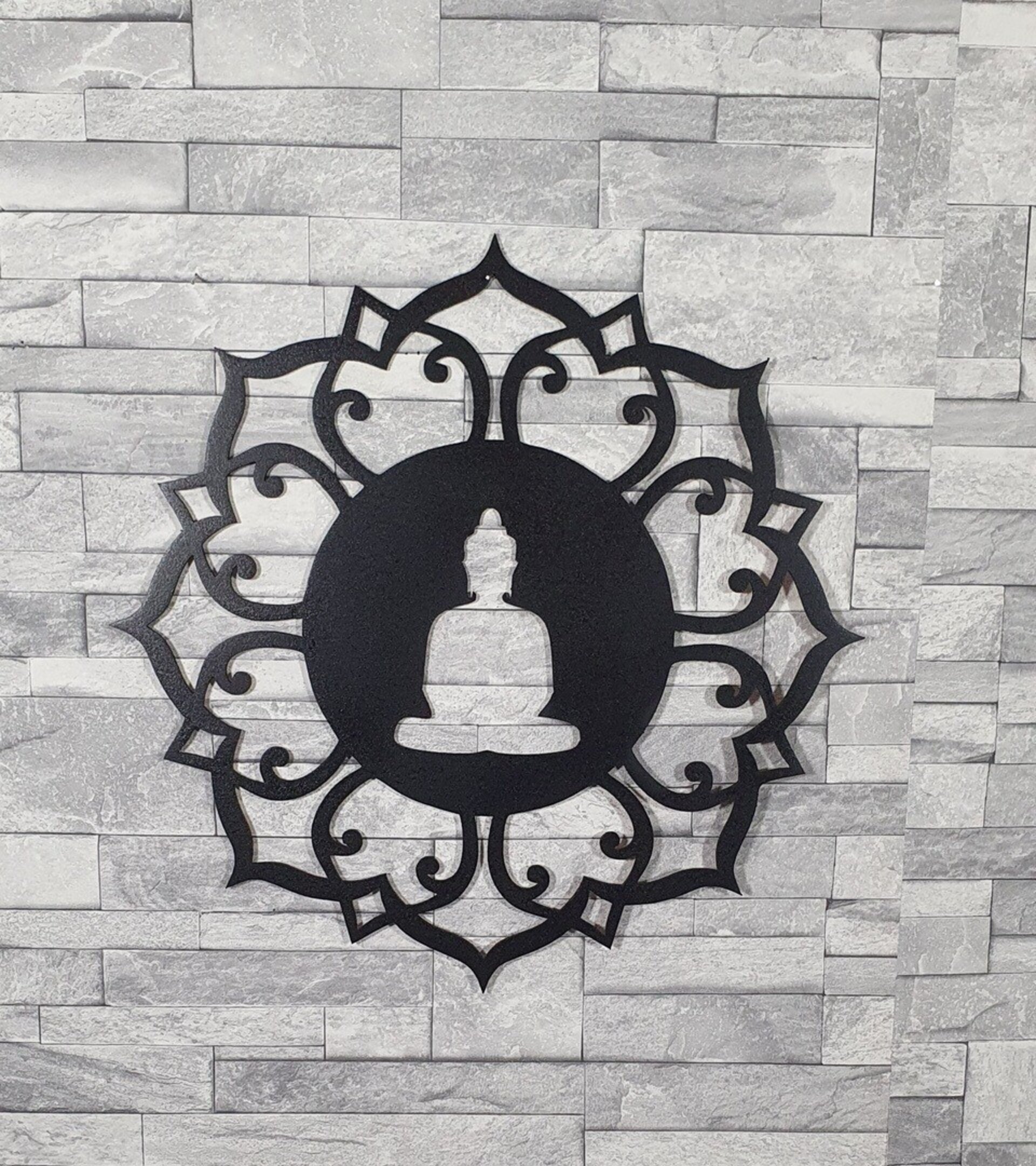 Mandala Buda - 2
