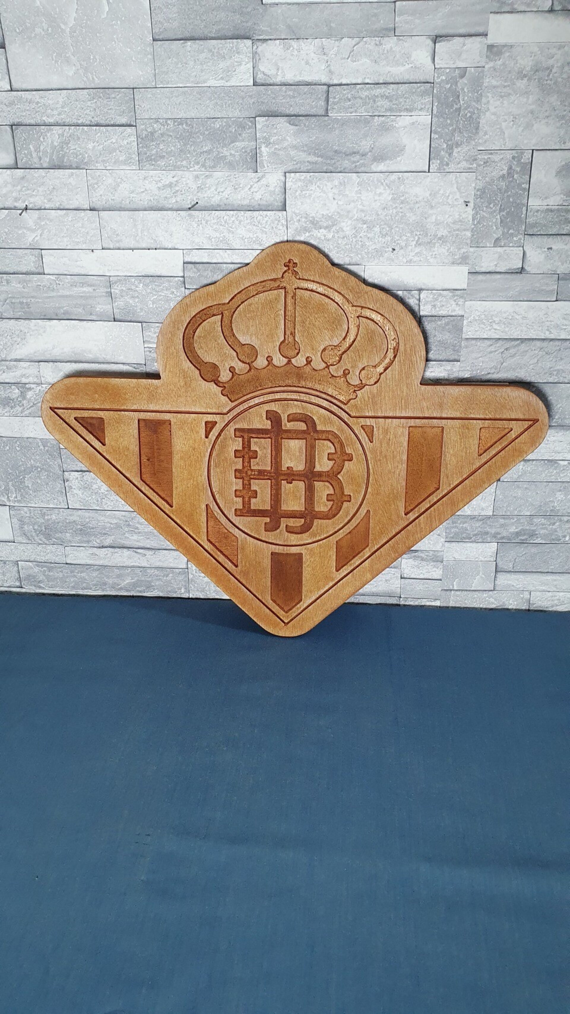 Escudo Futbol Real Betis - 4