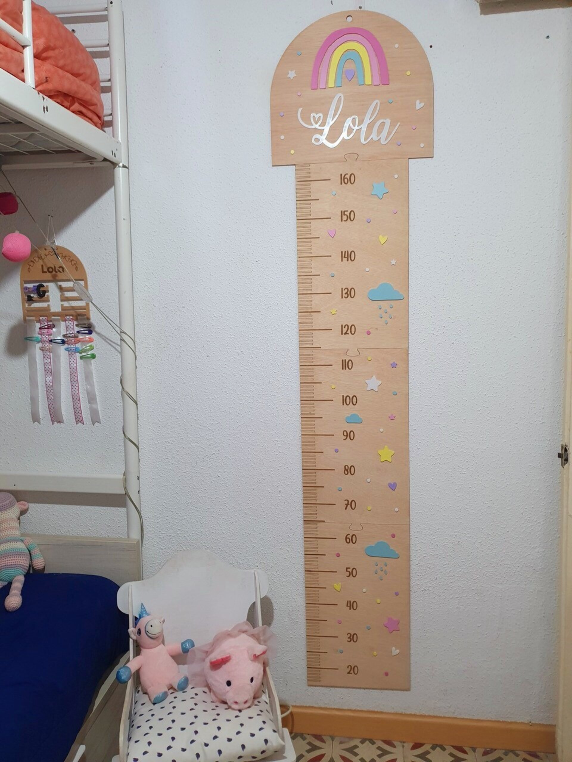 Medidor de pared - 3