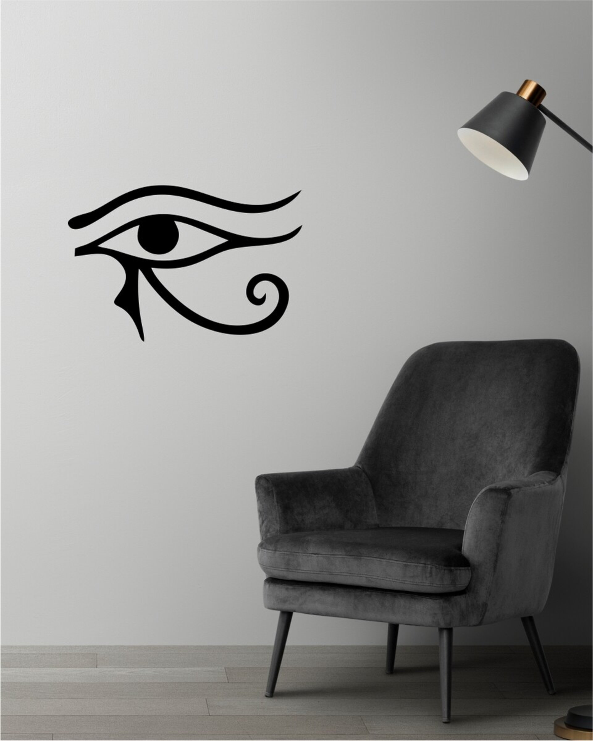 Ojo de Horus - 1