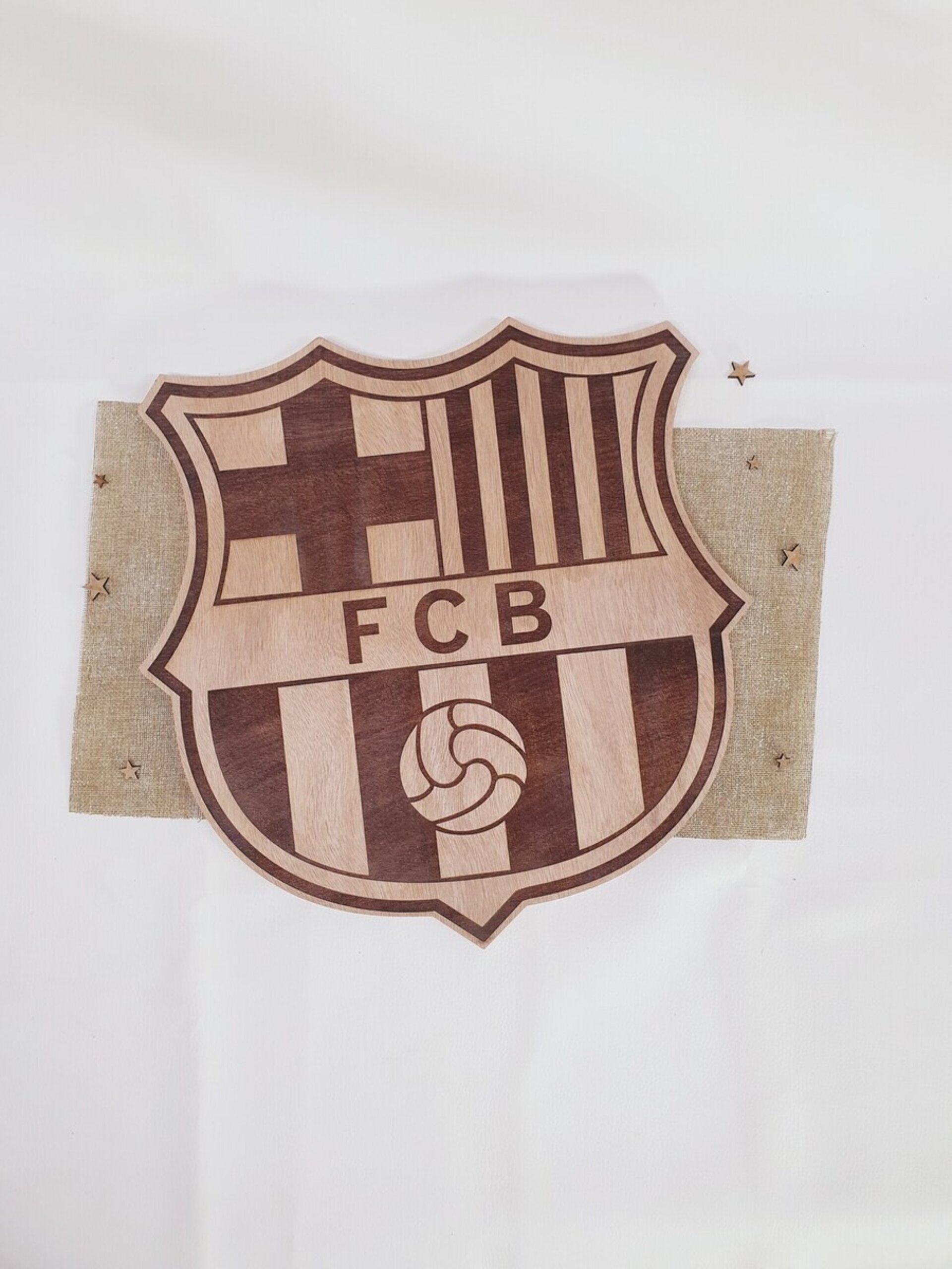 Escudo Futbol Club Barcelona - 3