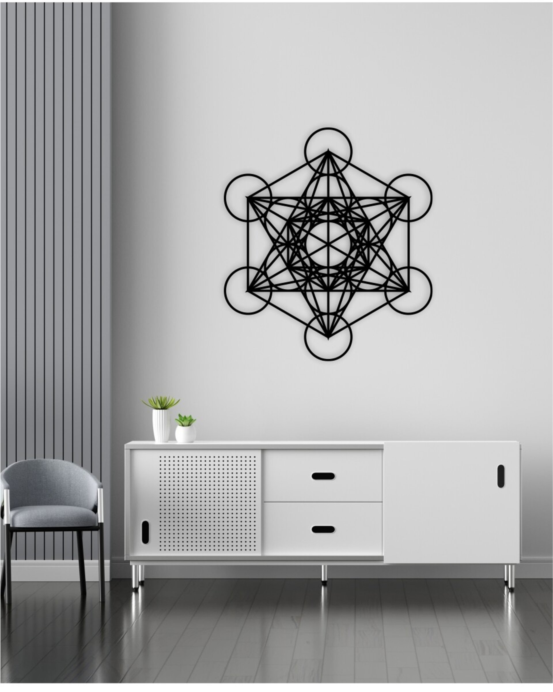 Metatron - 1