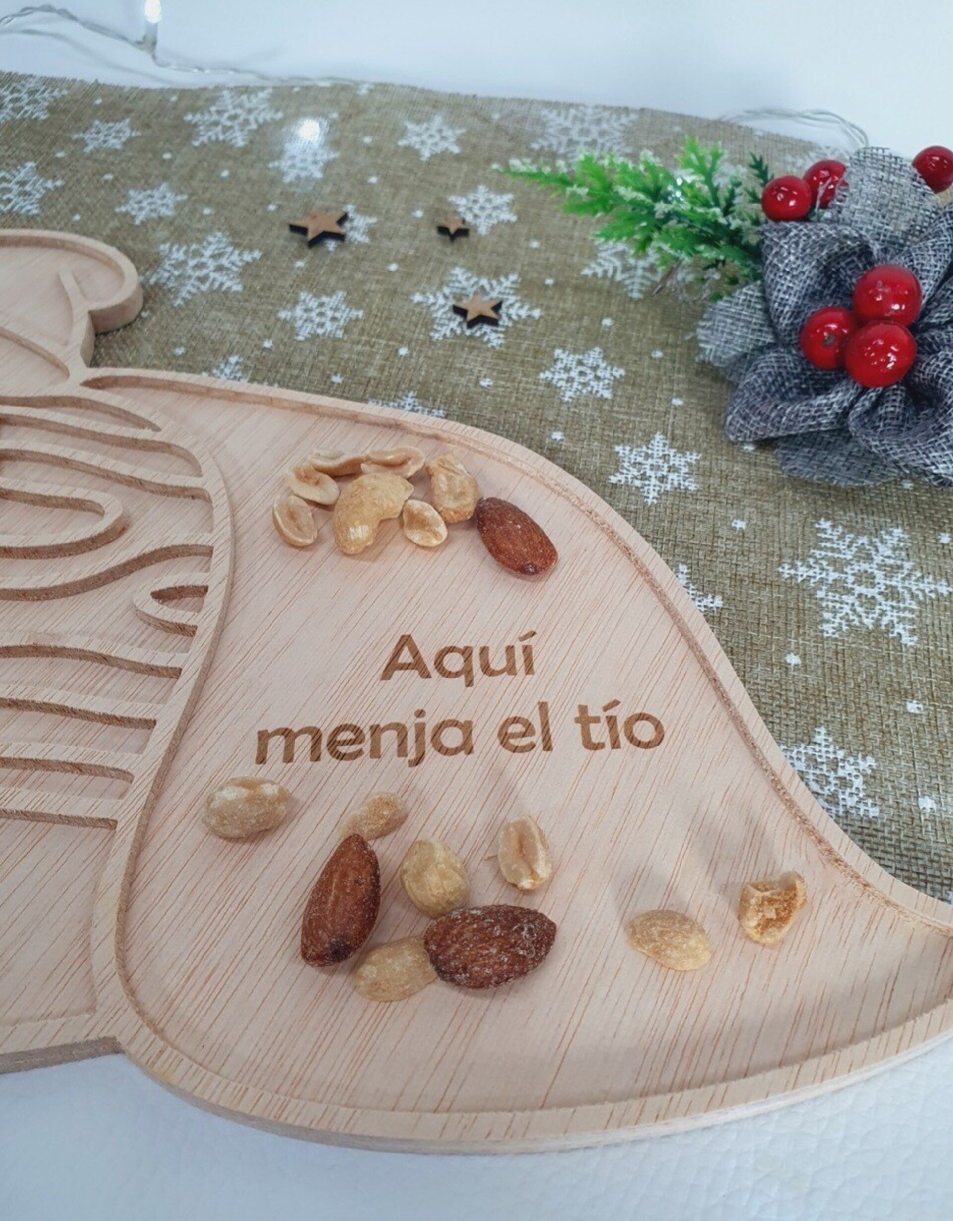 Plato Caga Tío - 2