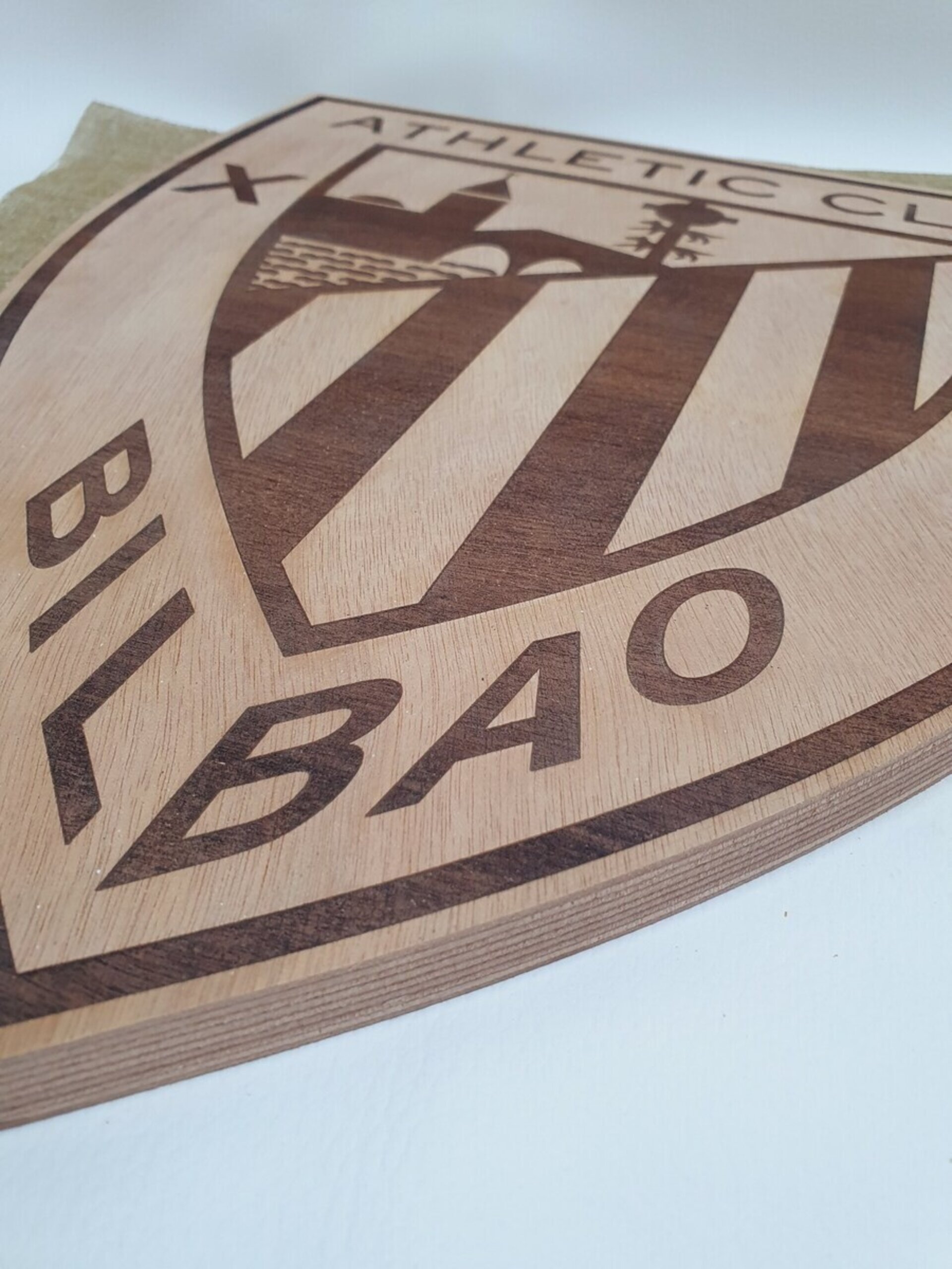 Escudo Futbol Club Bilbao - 3