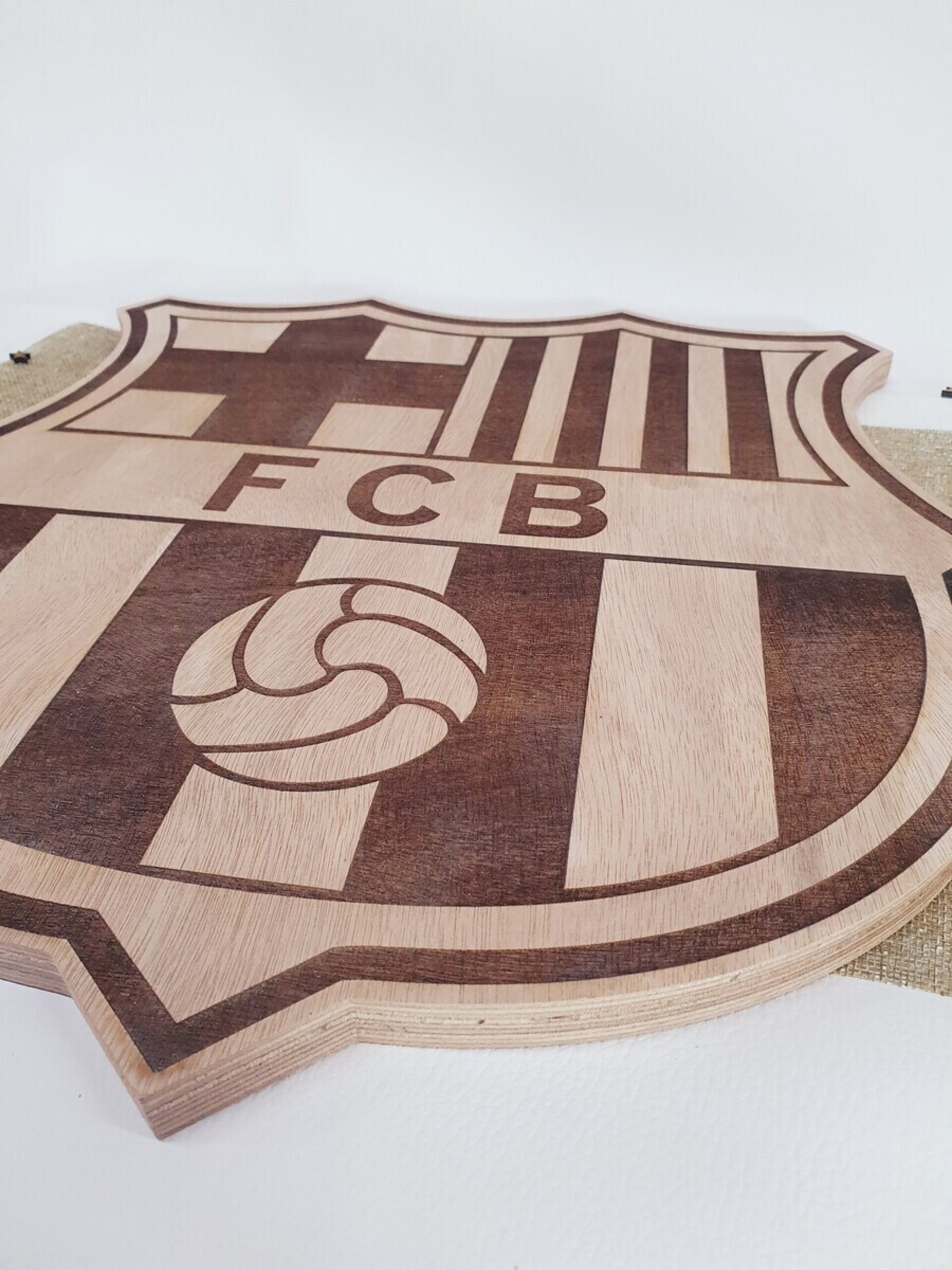 Escudo Futbol Club Barcelona - 2